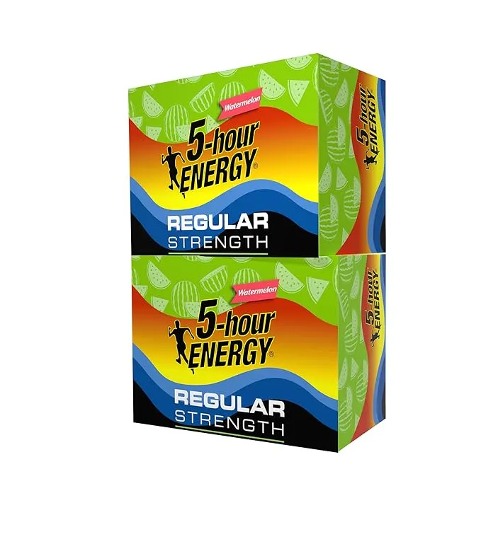 5hr Energy Extra Strength Watermelon (12) 