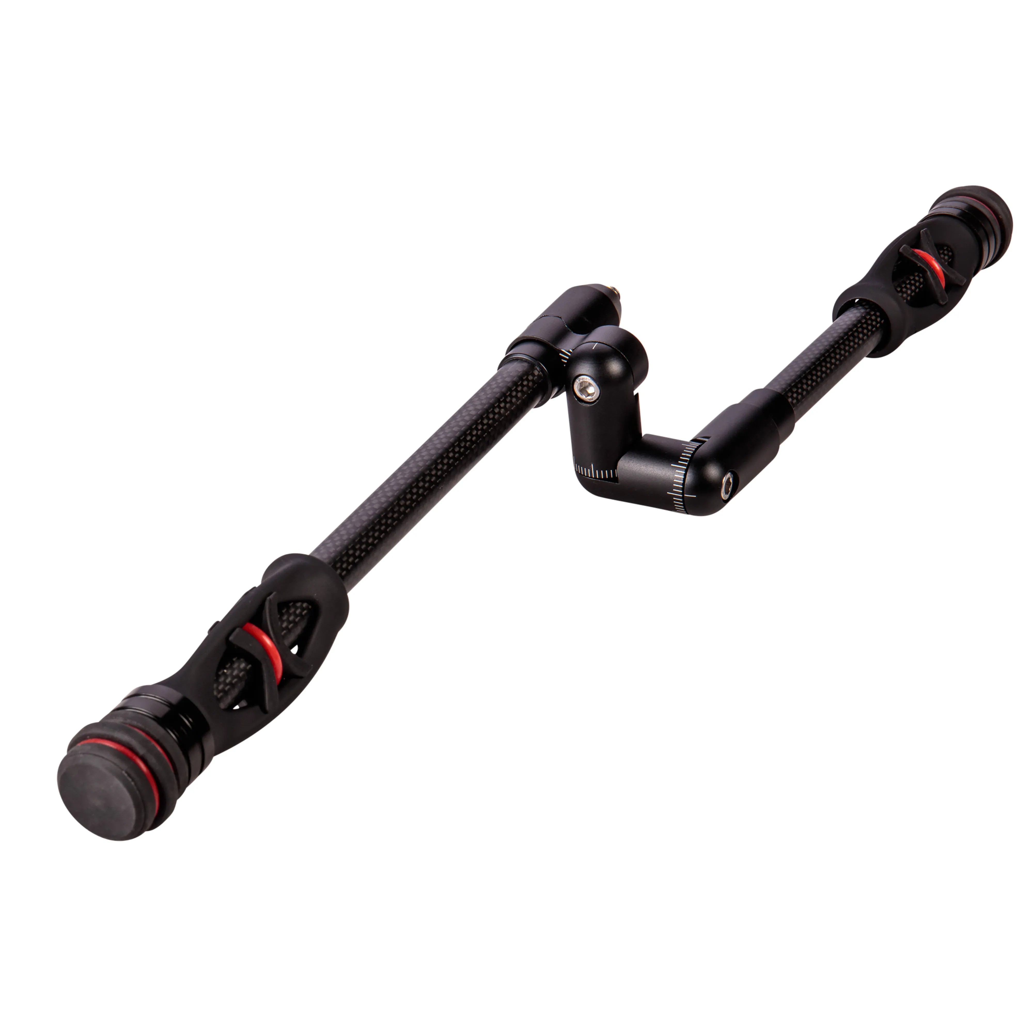 Trophy Ridge Hitman Stabilizer 6 in./8 in. Combo