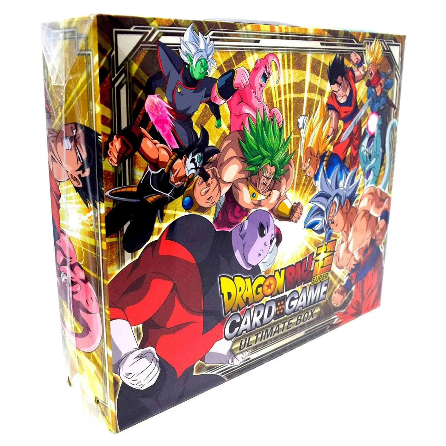 Dragon Ball Super Ultimate Box Set - Brand New - Complete Collection