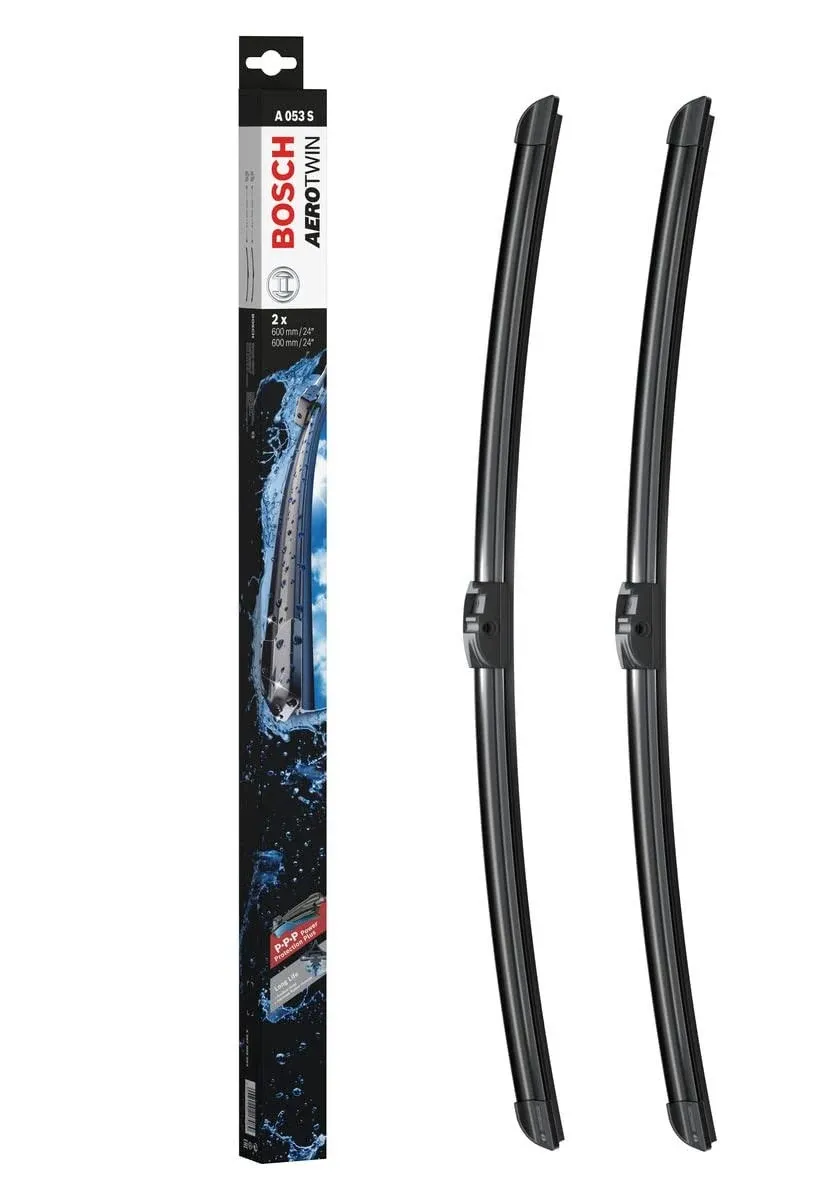 Bosch Windshield Wiper Blade Set