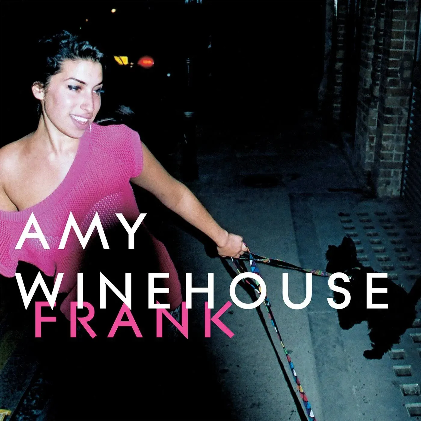 Frank [Pink Vinyl] Amy Winehouse