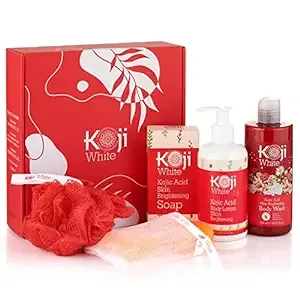 Premium Box Set - Body Wash, Soap Bar and Body Lotion