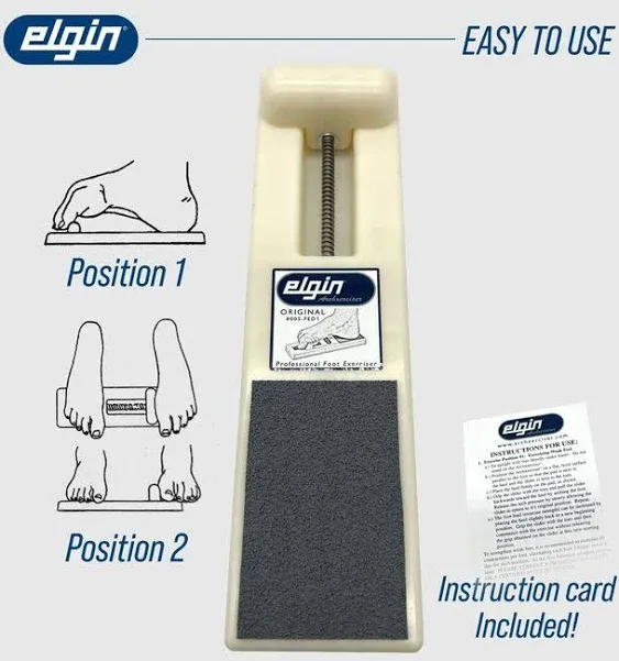 Elgin Archxerciser Foot Exerciser - Original