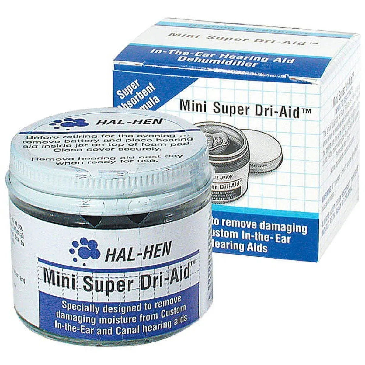 Mini Super Dri Aid by Hal-Hen