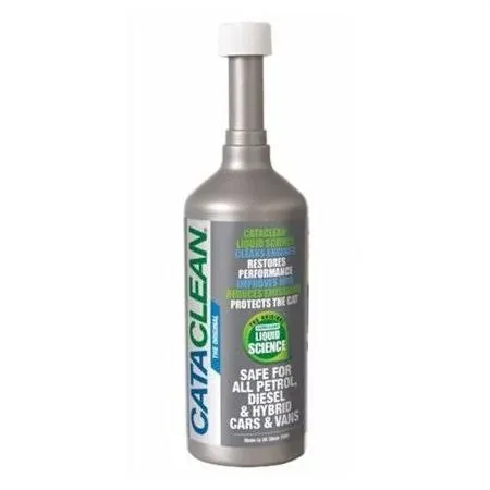 Mr. Gasket Fuel and Exhaust System Cleaner