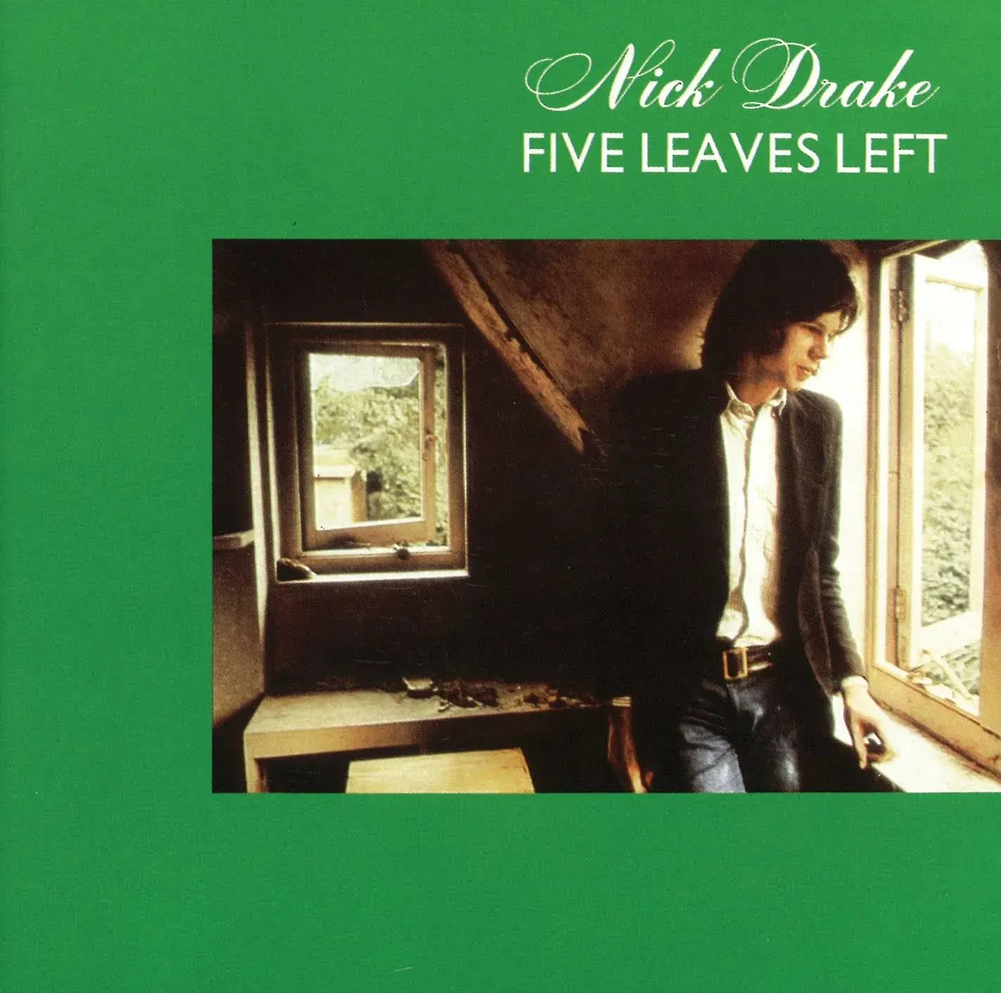 NICK DRAKE FIVE LEAVES LEFT [LP] NEW LP