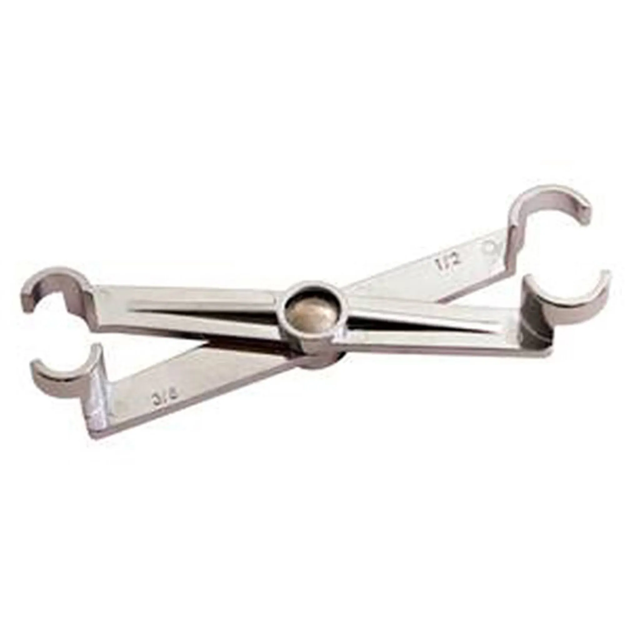 Lisle Low Profile Scissor Disconnect