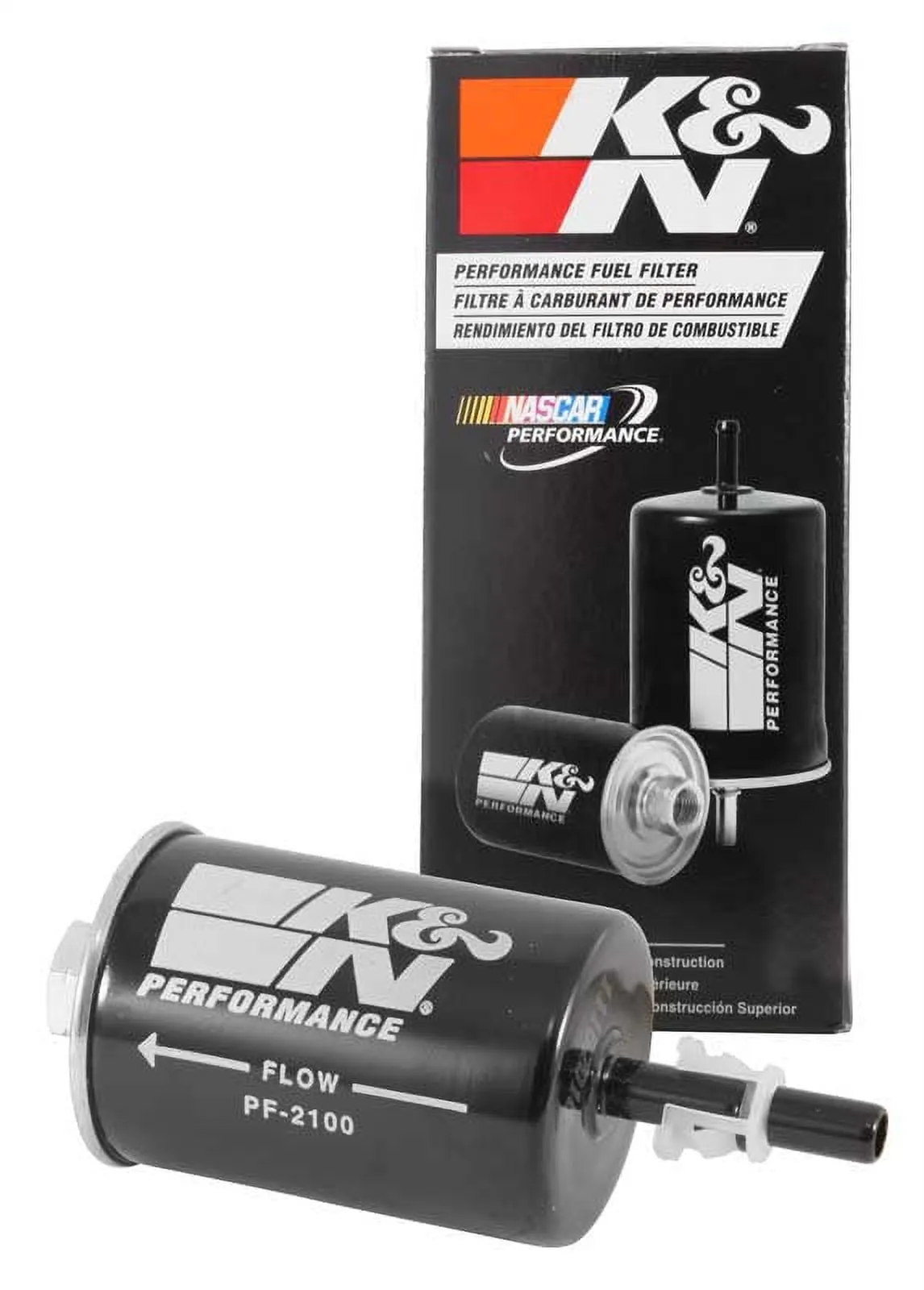 K&amp;N PF-2100 Fuel Filter (pf2100)