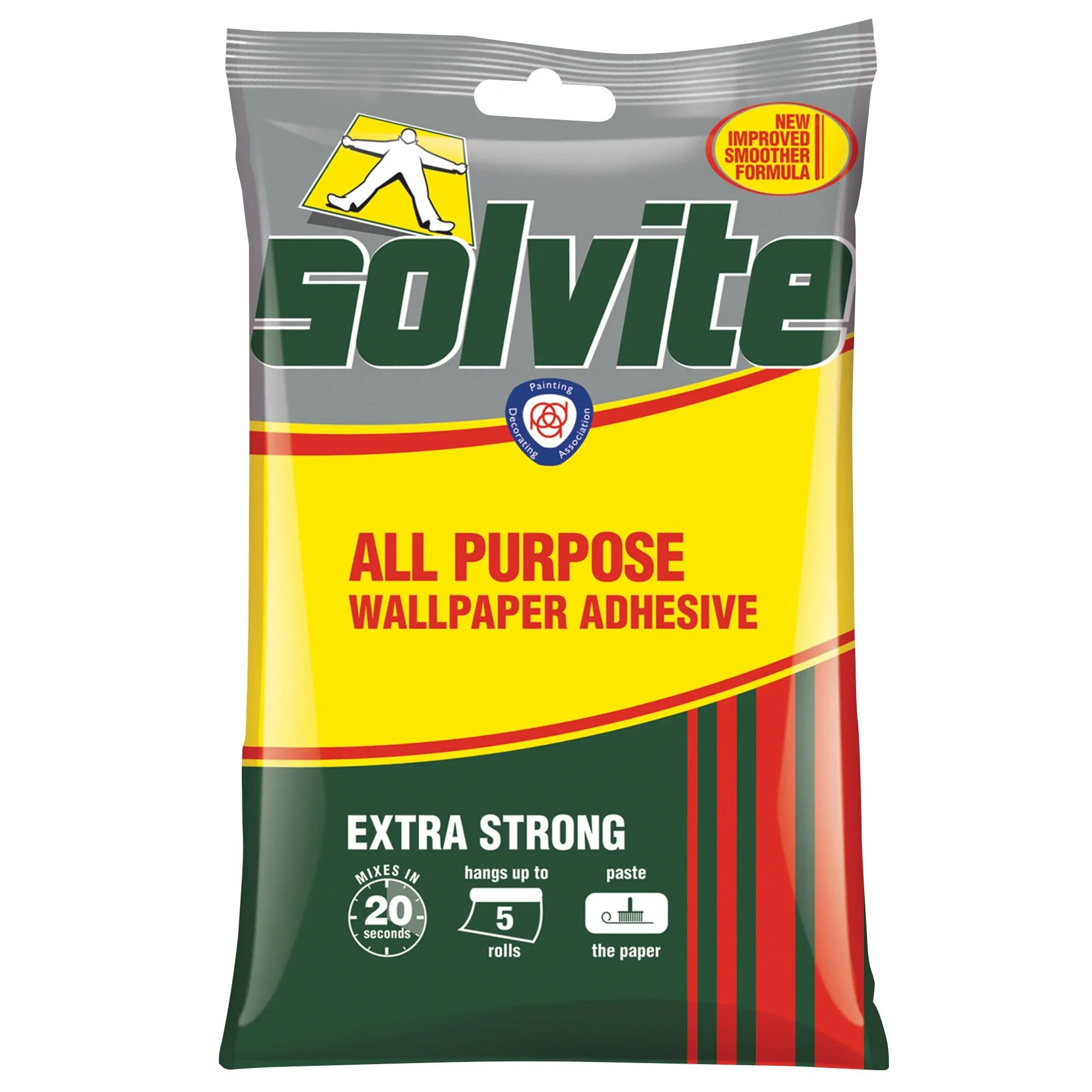 Solvite 1591219 All Purpose 5 Roll Tub 