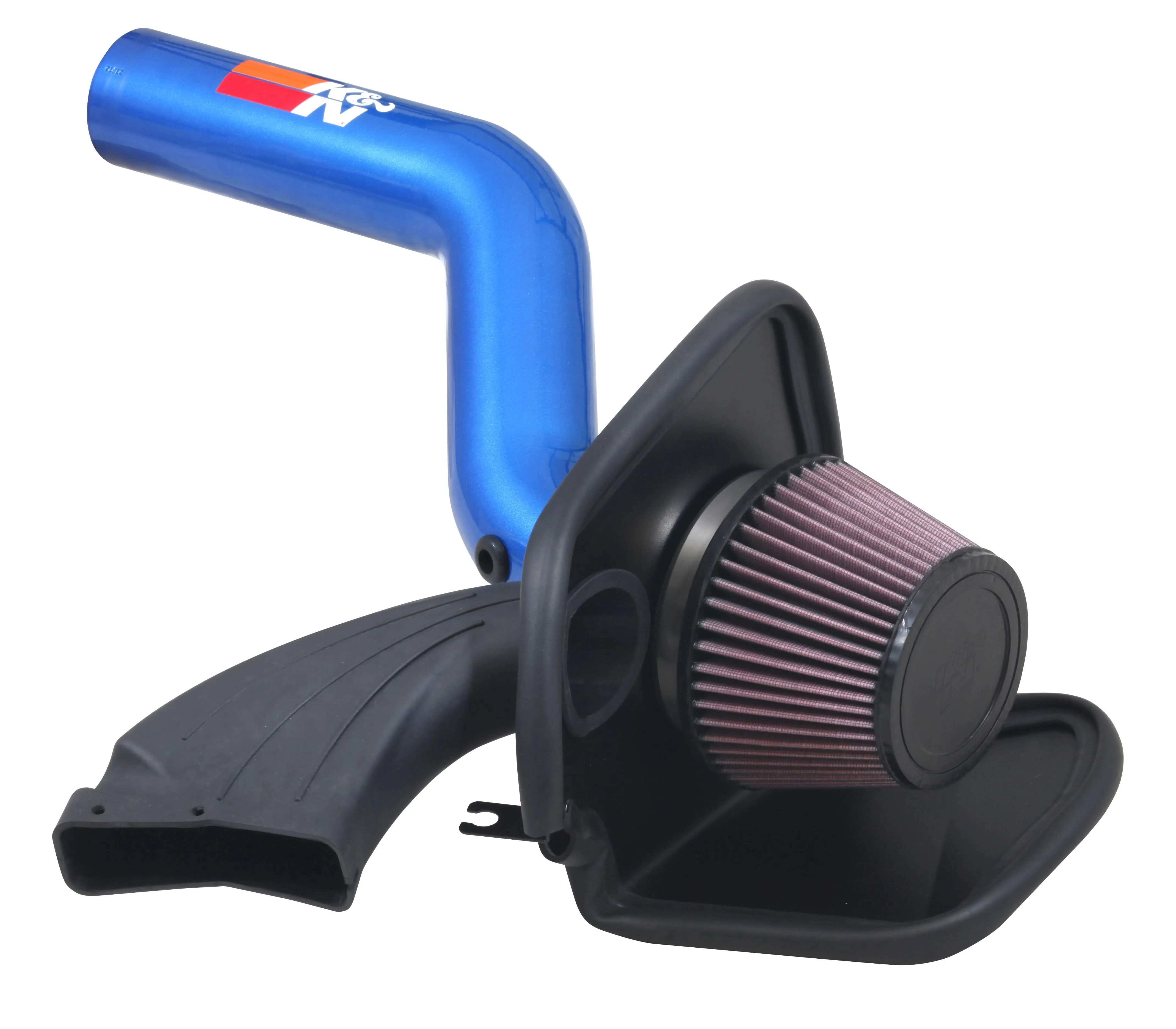 K&amp;N Engineering 16- Ford Focus 2.3L Air Intake System - 69-3539TB