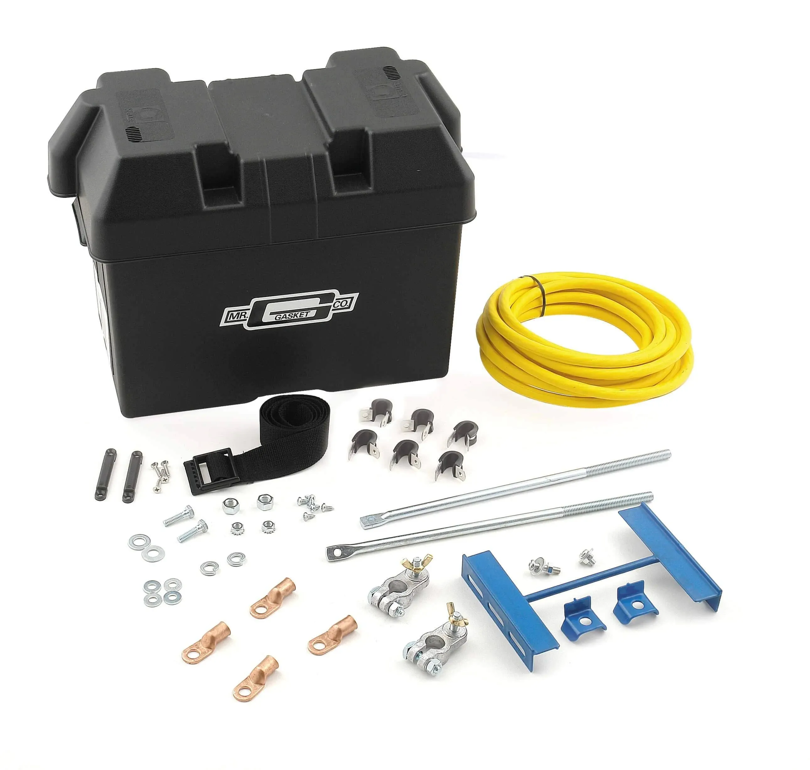 Mr Gasket 6279 Battery Installation Kit