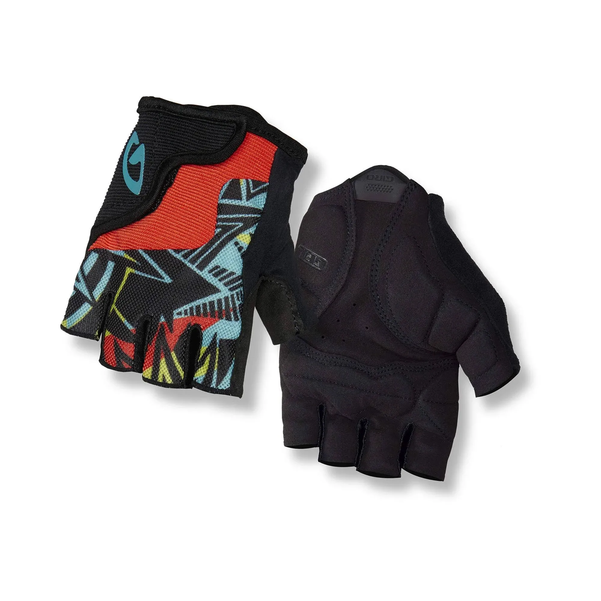 Giro Bravo Jr Road Cycling Gloves - Youth