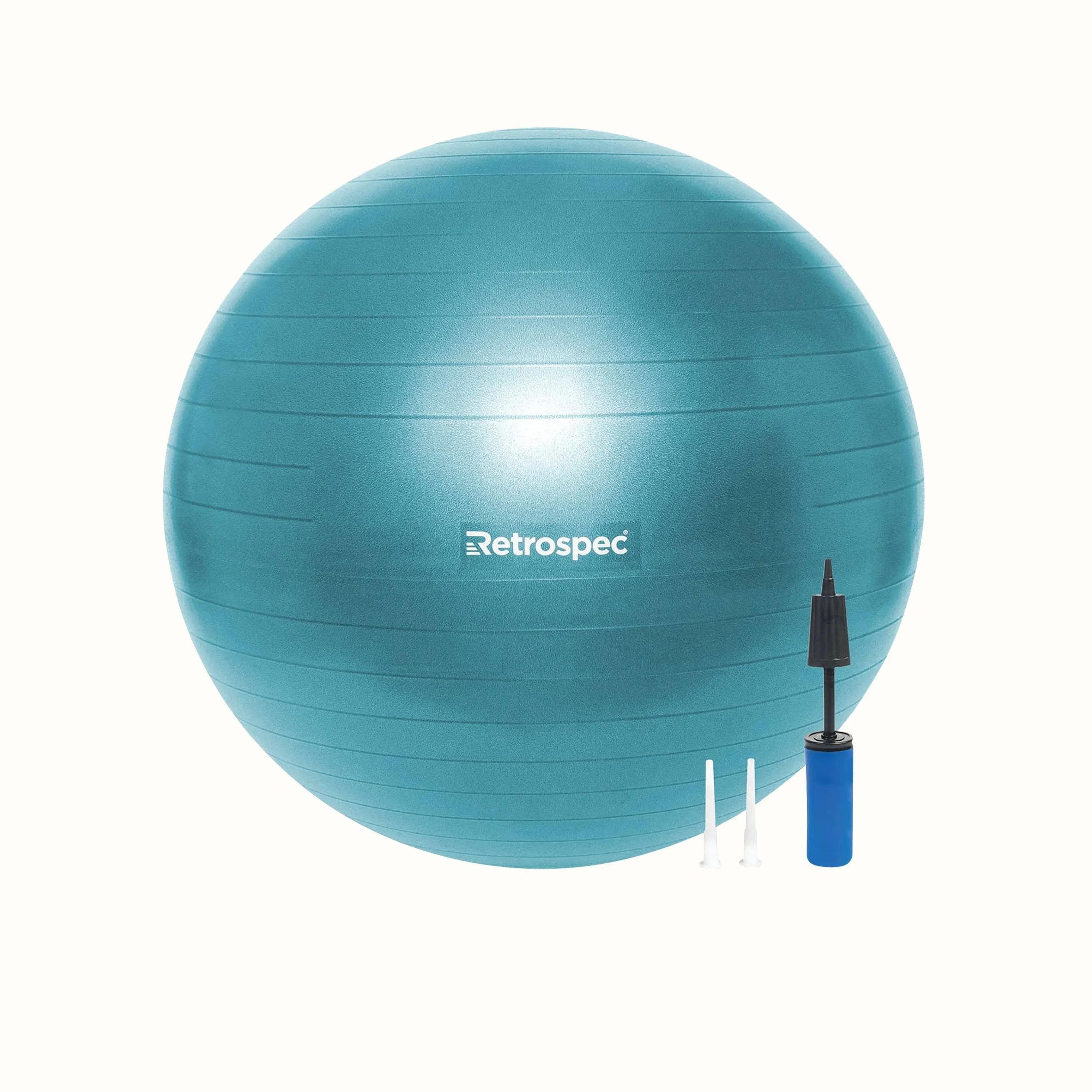 Luna Exercise Ball Blue / 75cm