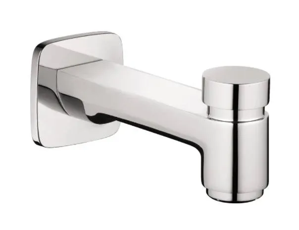 Hansgrohe 14414001 S Tub Spout with Diverter - Chrome