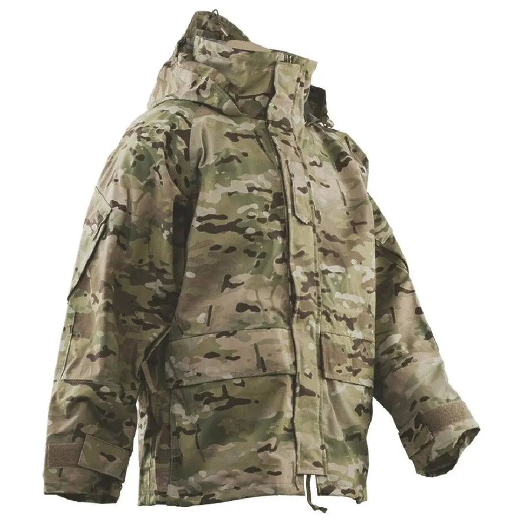 TRU-SPEC Men's Outerwear Series H2o Proof Gen2 Ecwcs Parka, MultiCam, Medium Long