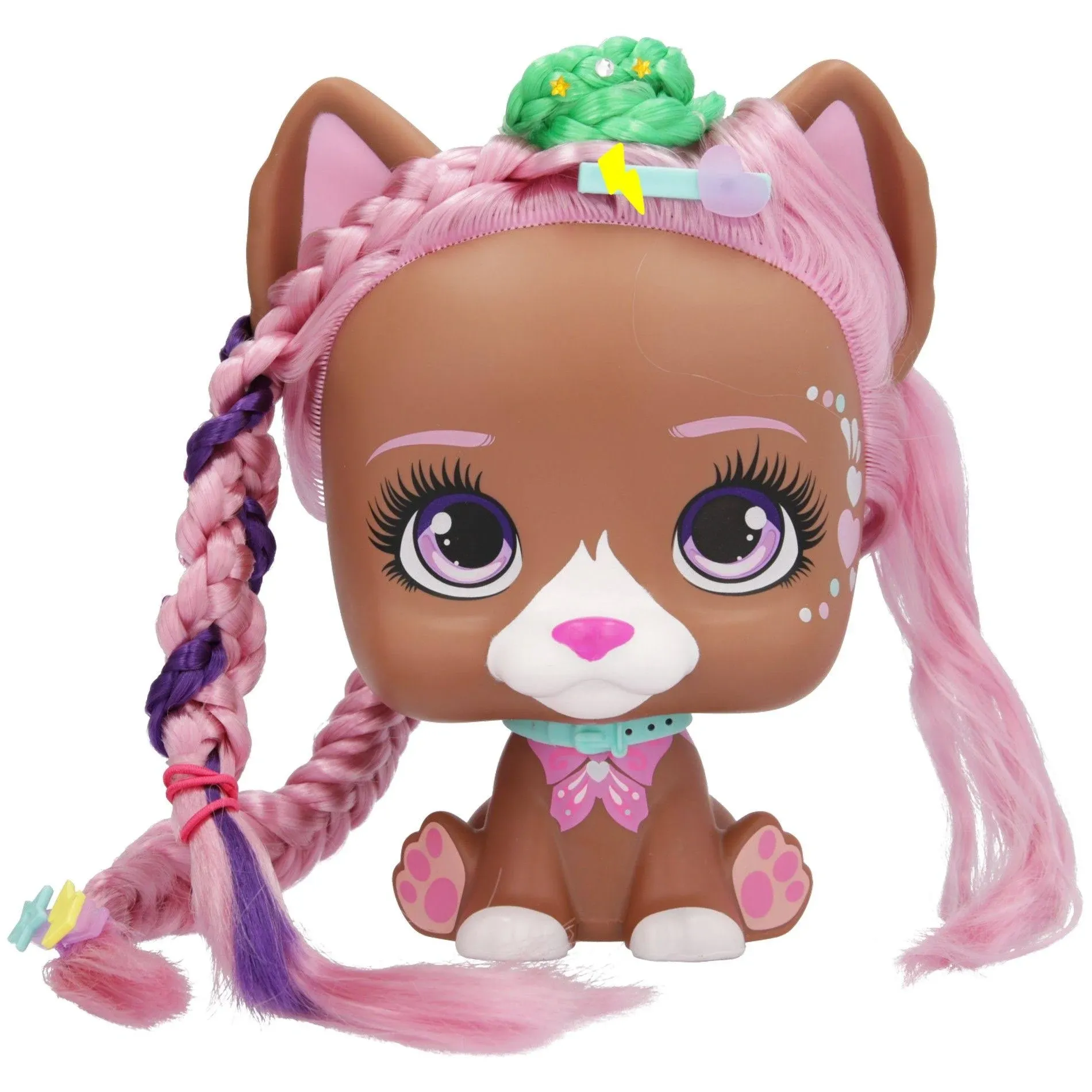 IMC Toys Mega VIP Pet Nyla Color Boost Styling Head