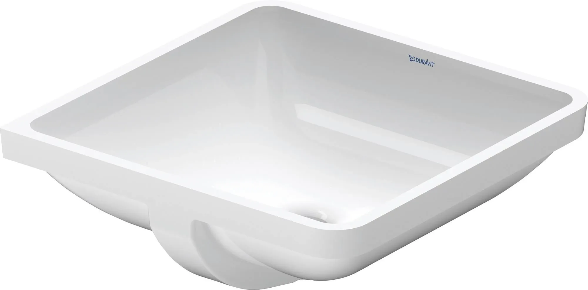 Duravit Starck 3 Undermount Sink White