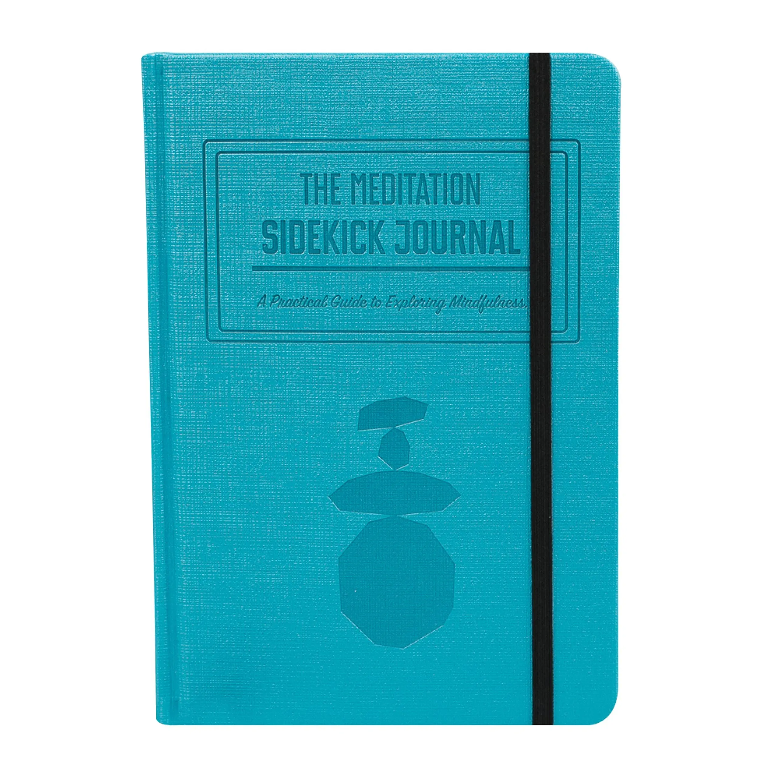 The Meditation Sidekick Journal - Meditation Books Meets Guided Journa