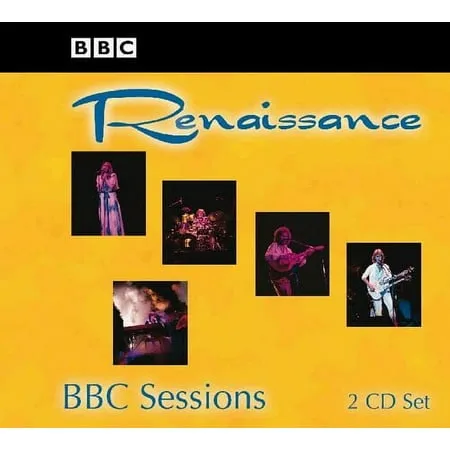 Renaissance - BBC Sessions - CD