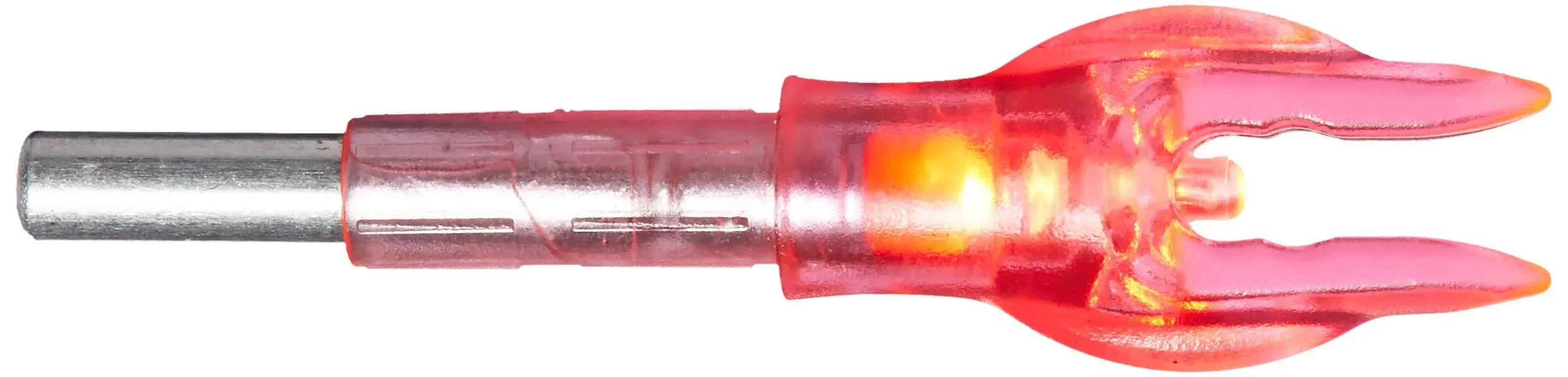 Nockturnal Lighted Nocks Model-S Red