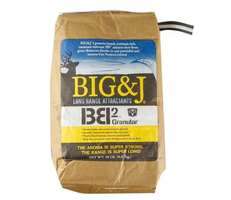 Big & J 20 lb Apple BB2 Granular