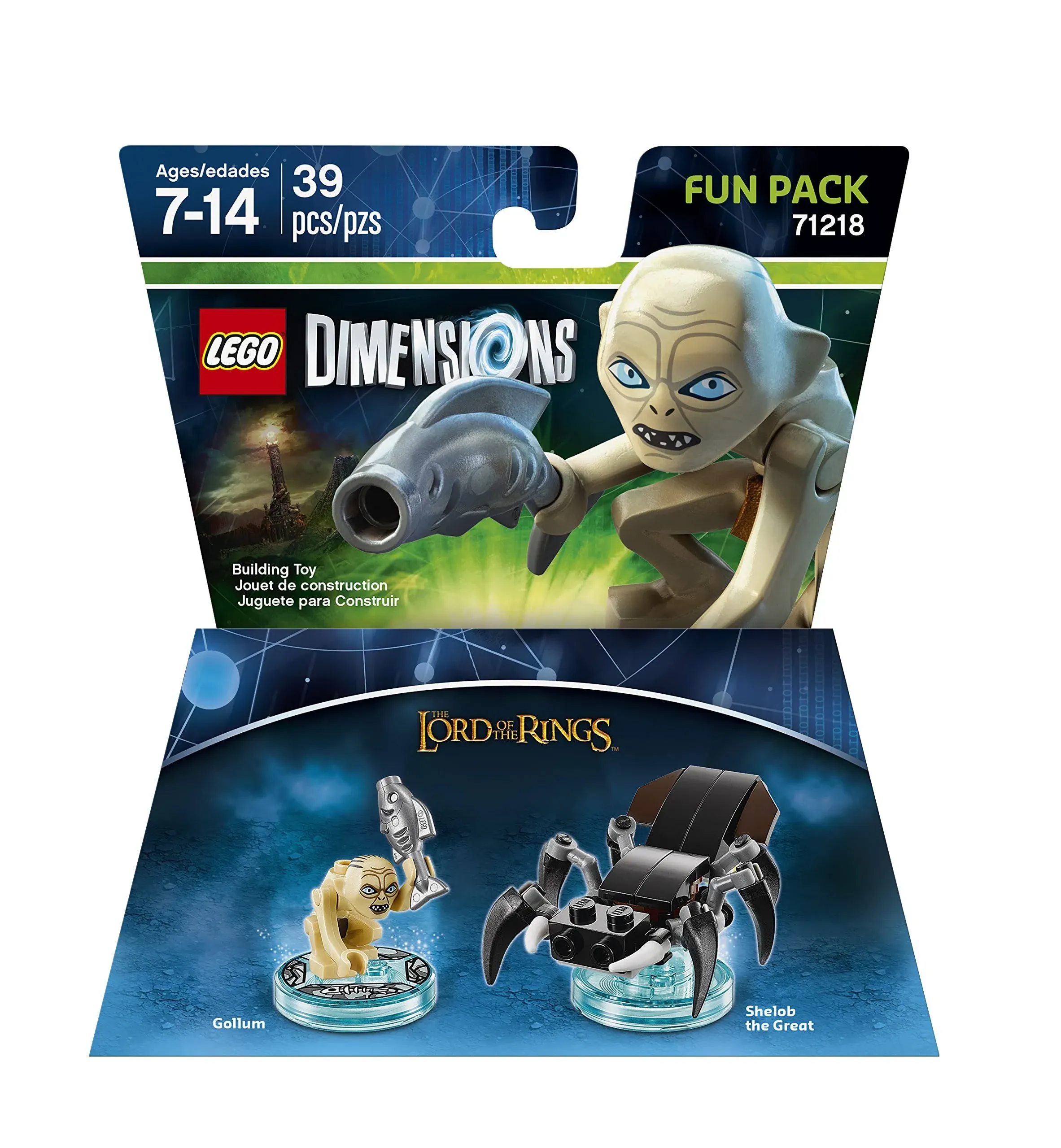 LEGO Dimensions Gollum Fun Pack