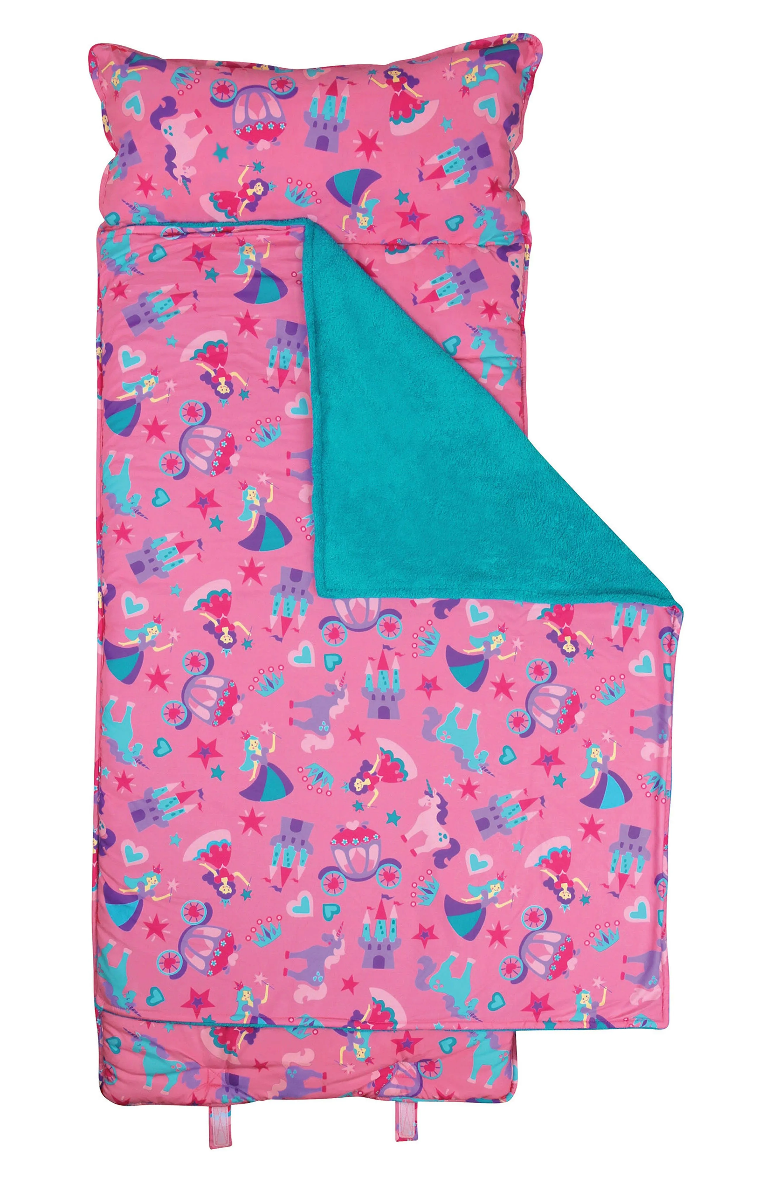 Stephen Joseph All Over Print Nap Mat, Princess