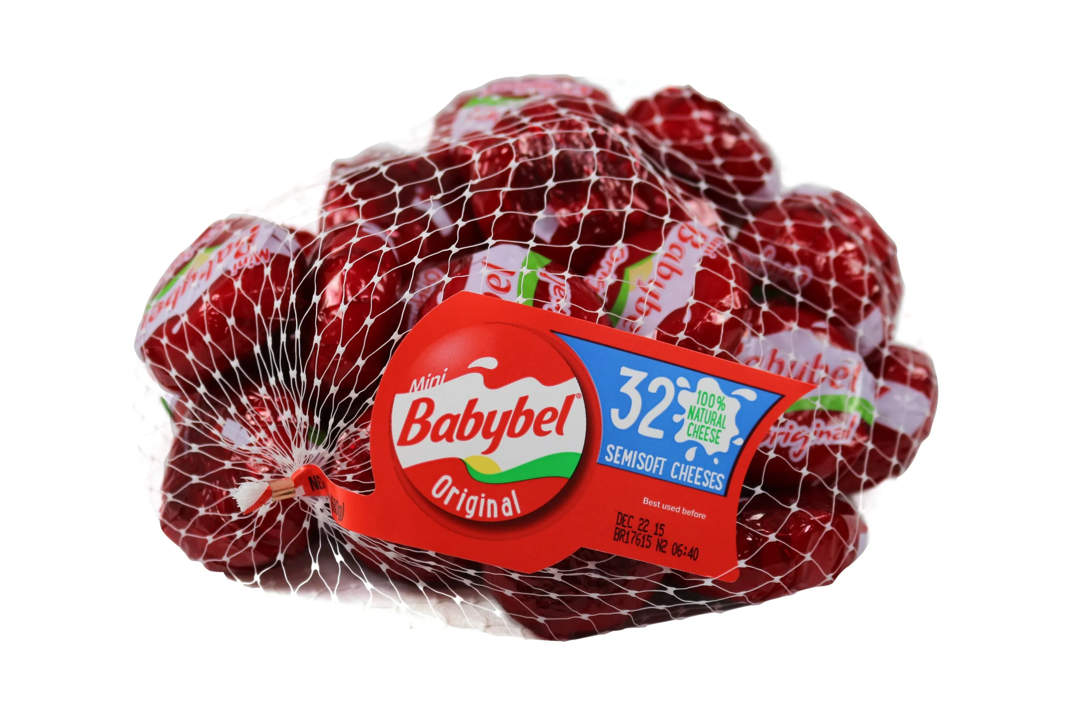 Babybel Mini Original Cheese