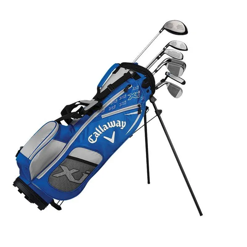 Callaway XJ Junior Golf Set 3