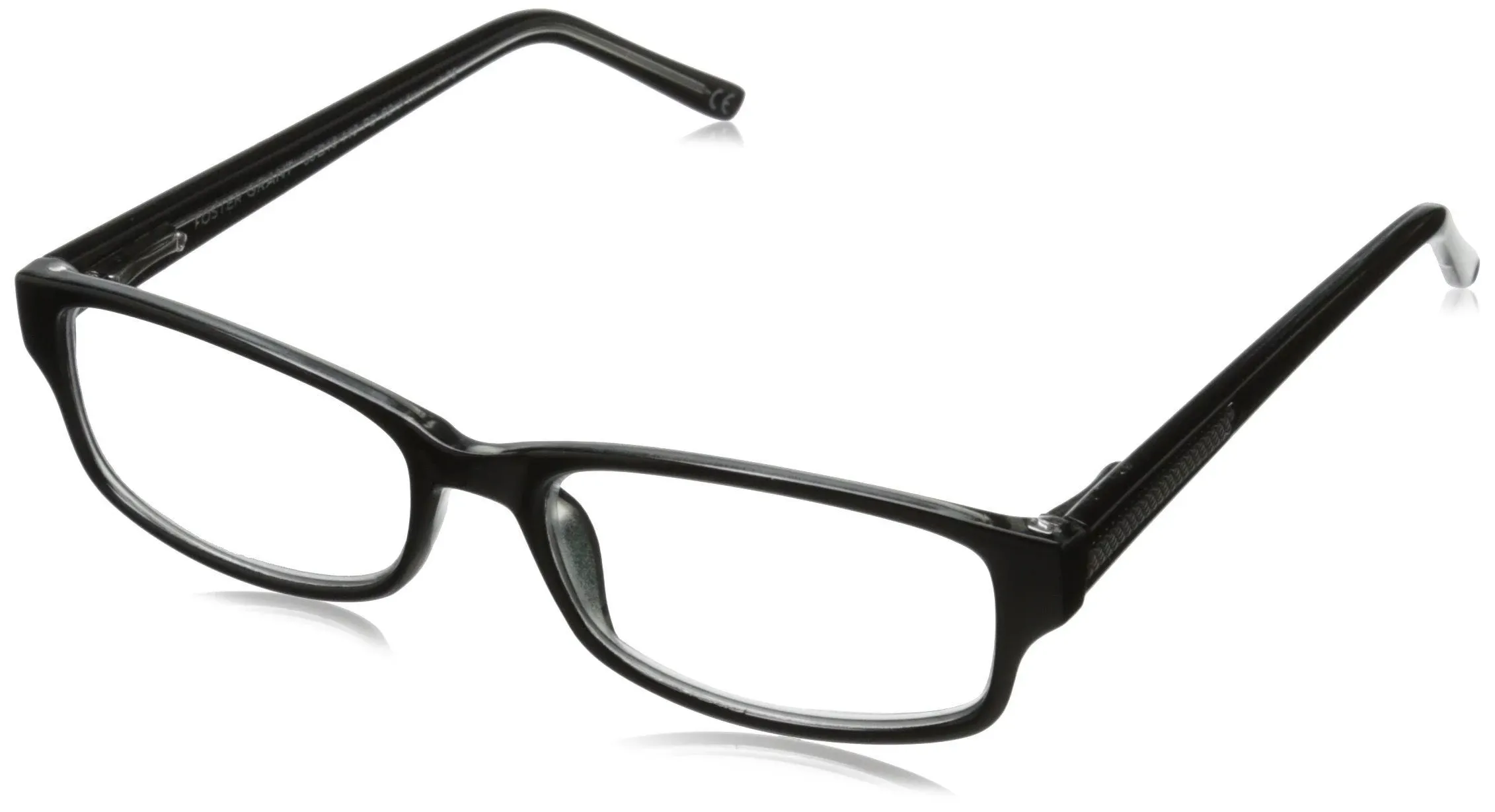 Foster Grant James Multifocus Reading Glasses With Anti-Reflective Glasses Coating, Unisex