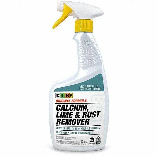 CLR Pro Calcium Lime & Rust Remover