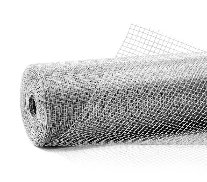 Fencer Wire 23 Gauge Galvanized Hardware Cloth with Mesh Size 1/4" x 1/4" (3 ft. x 5 ft.)