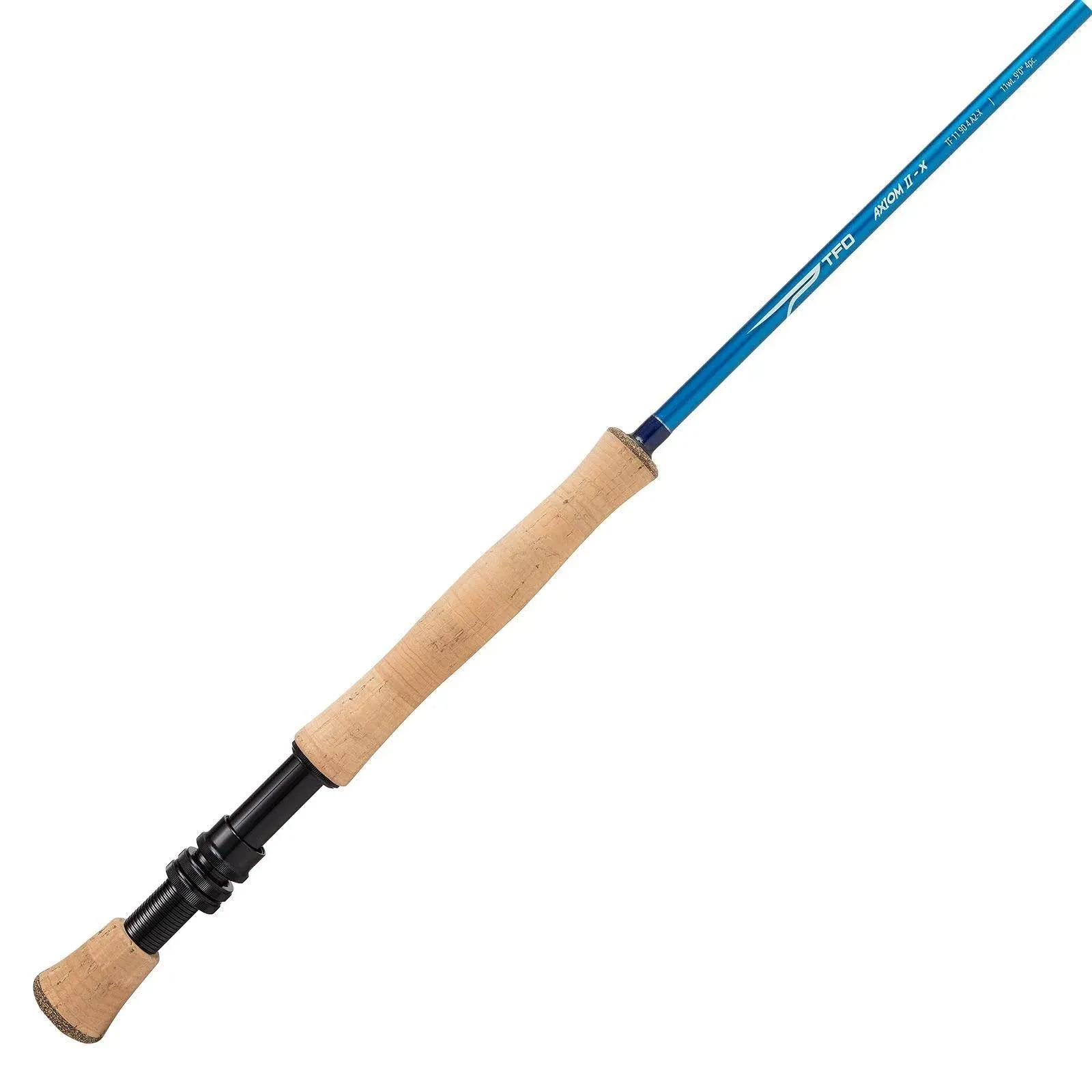 Tfo Axiom Ii-X Fly Rod - 6wt 9\'0" 4pc (Trade Up)