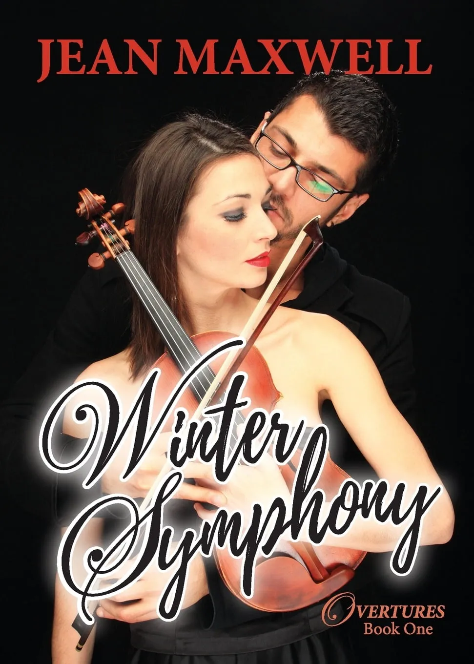 Overtures: Winter Symphony : Overtures Book One: A Second-Chance, Musical Holiday Romance (Series #1) (Paperback)