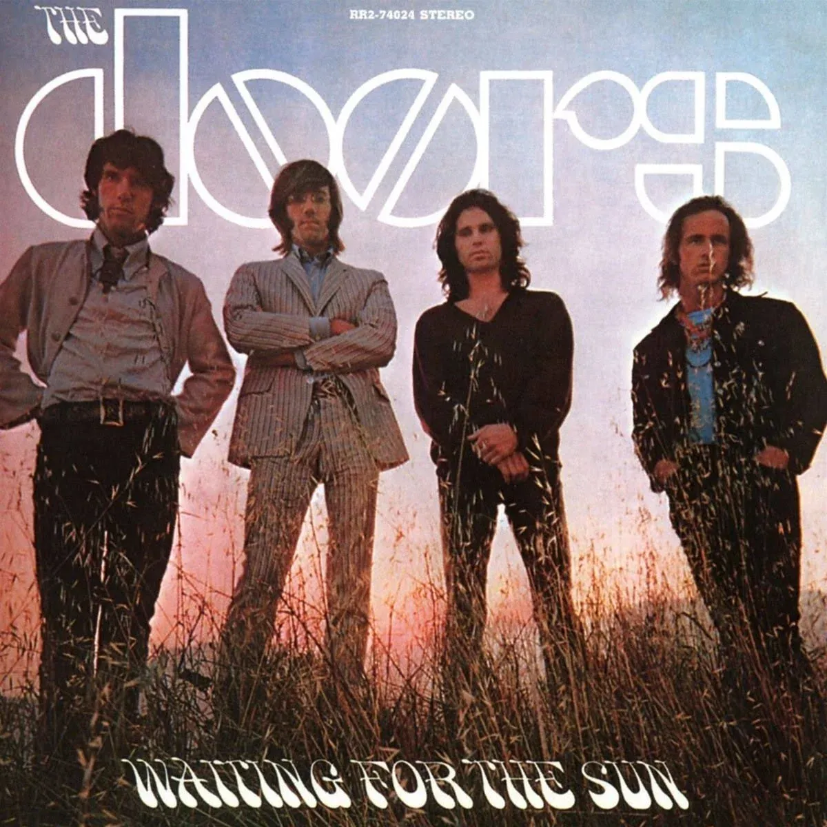 The Doors, Waiting For The Sun (remastered)