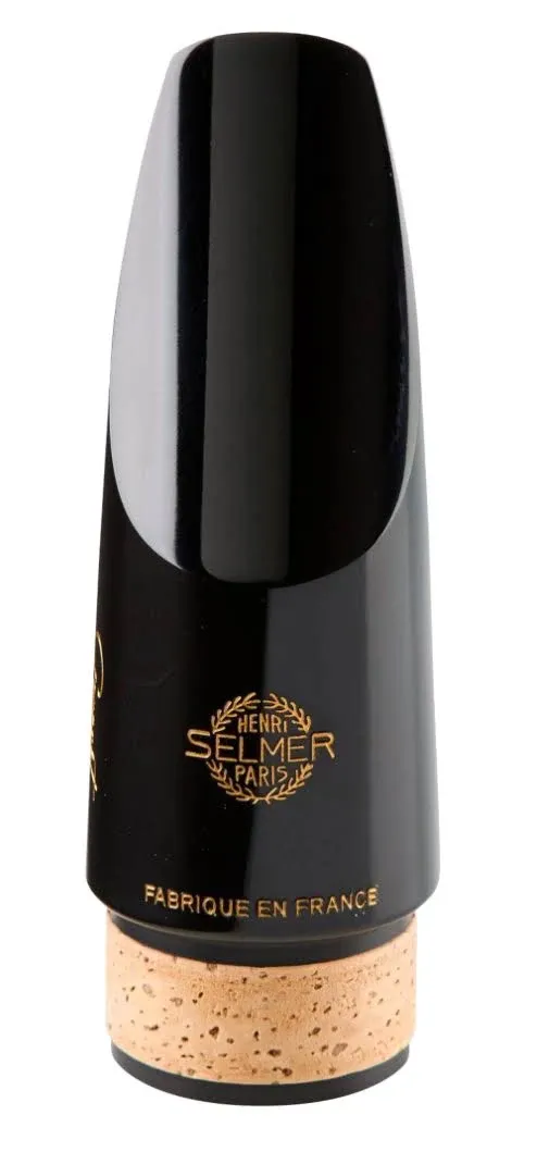 Selmer Concept Bass Clarinet Mouthpiece Ebonite