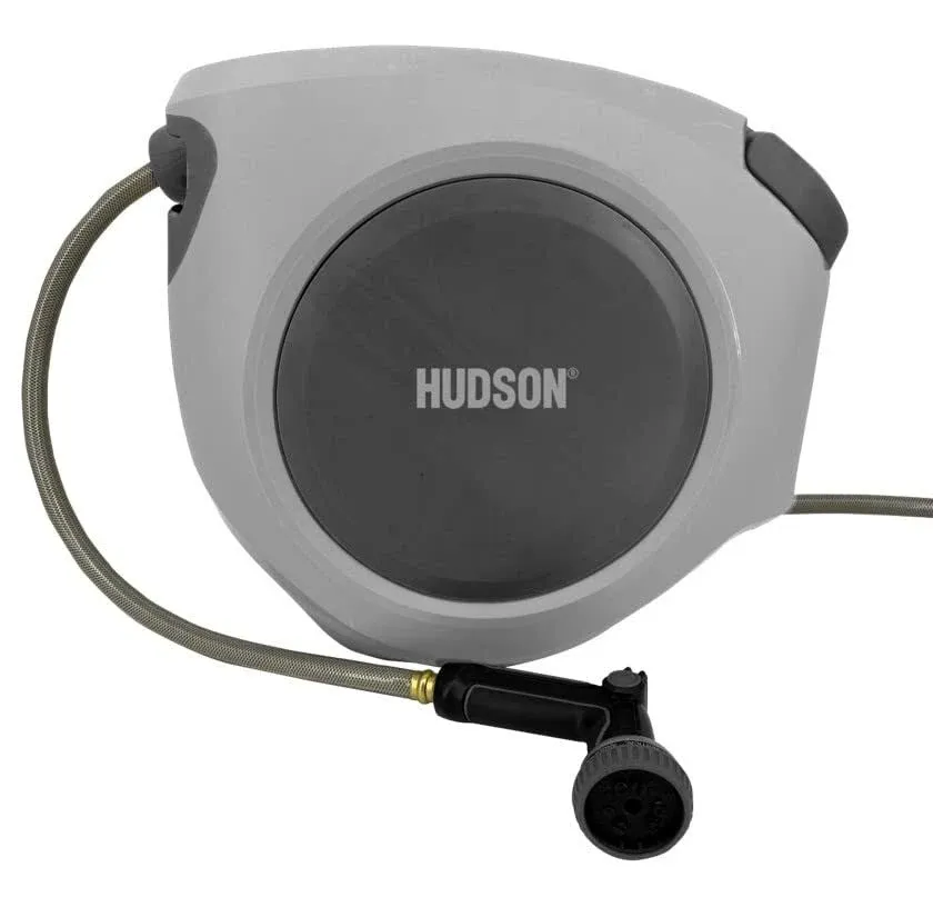 Hudson 15011 65 ft. Hose Reel