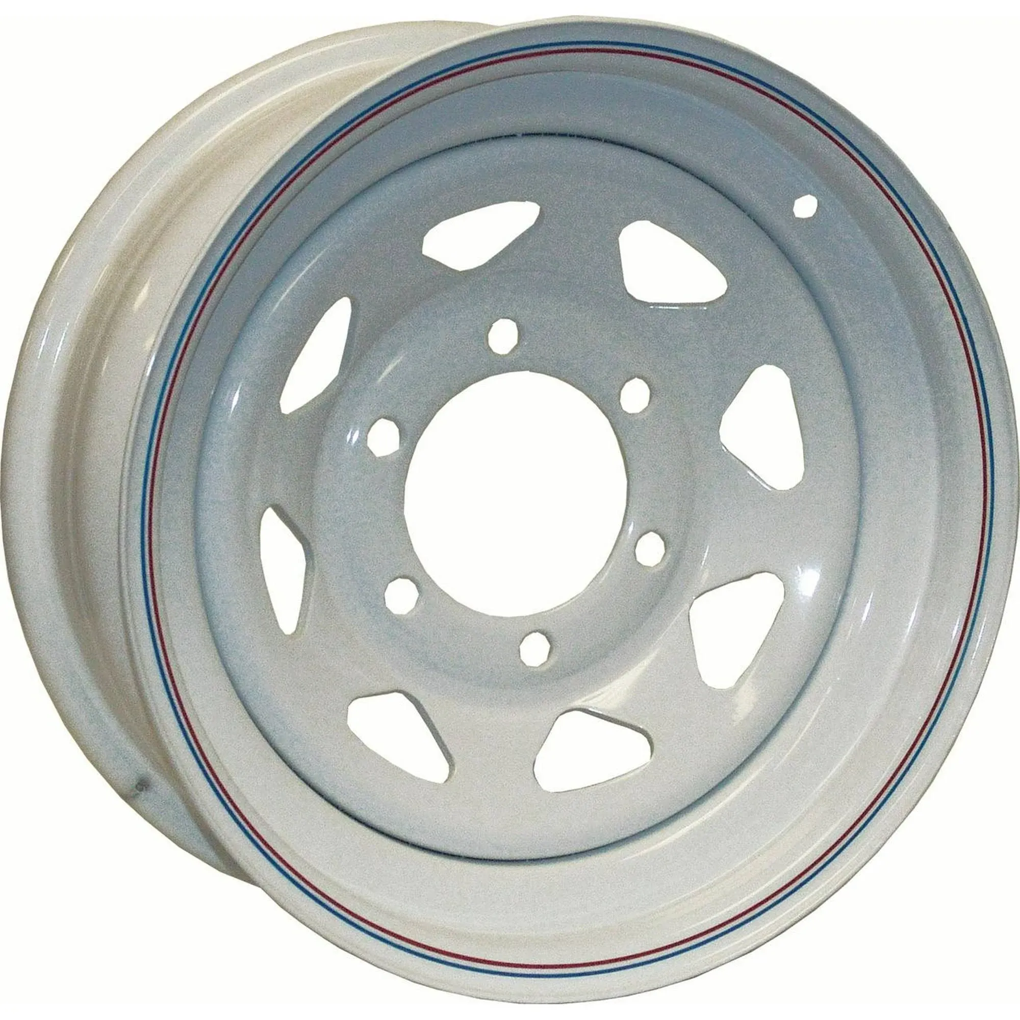 Americana 15x5 Spoke 5h-4.5 Trailer Wheel - 20422