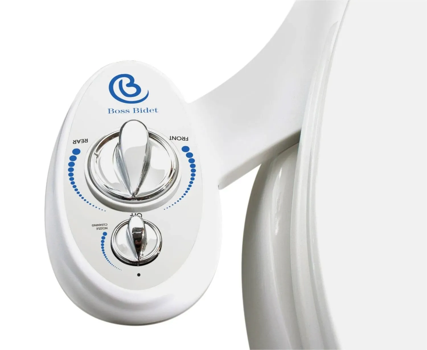 Boss Bidet Luxury Toilet Attachment