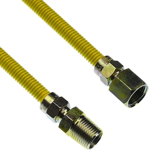 Lasco 101209 3/8x36 Coated GAS Line