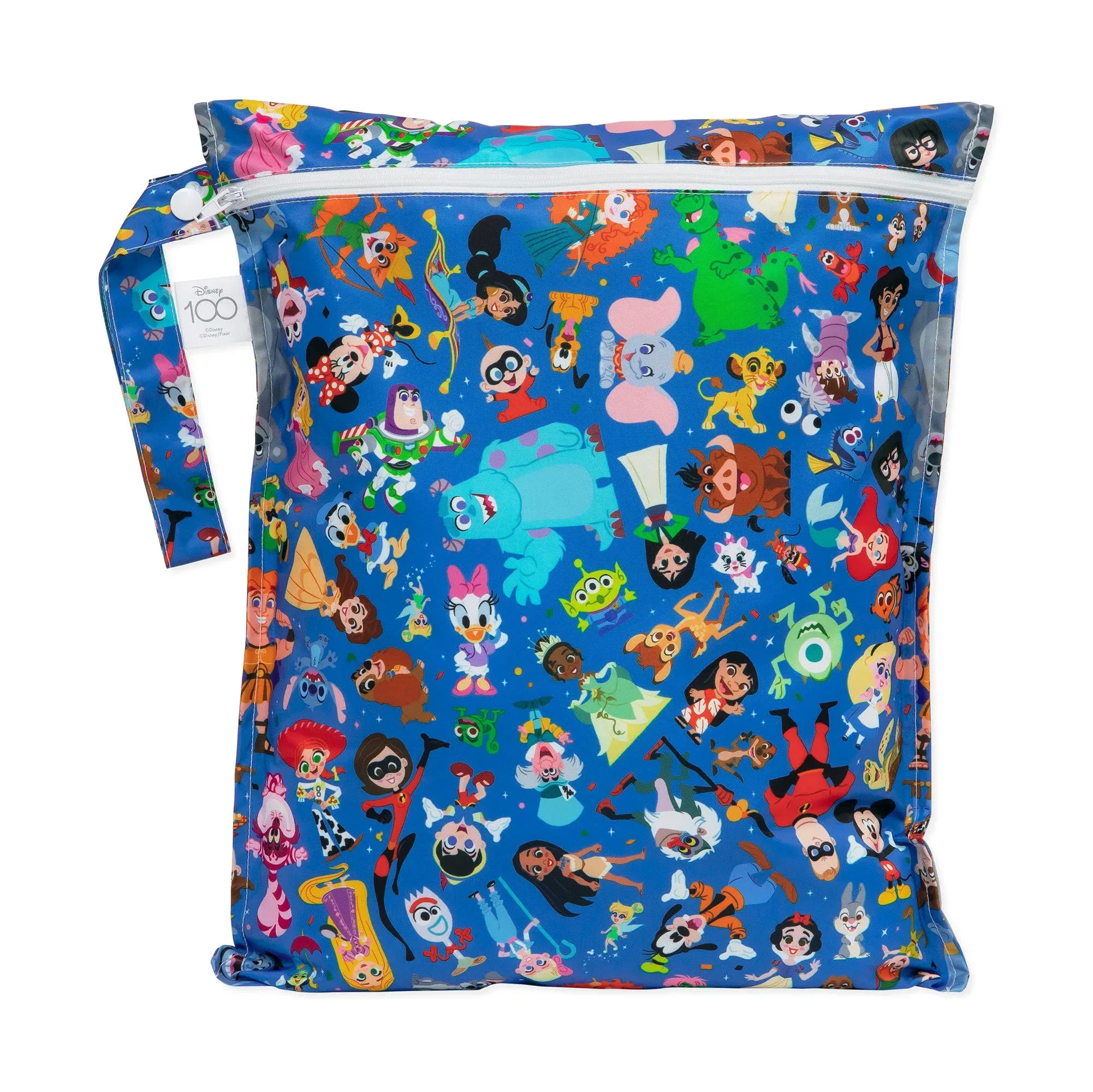 Bumkins Baby Disney 100 Wet Bag