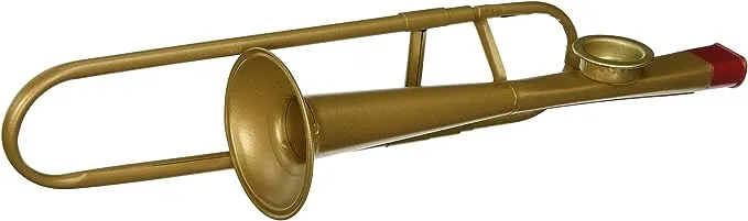 Kazoo 201 Metal Trombone