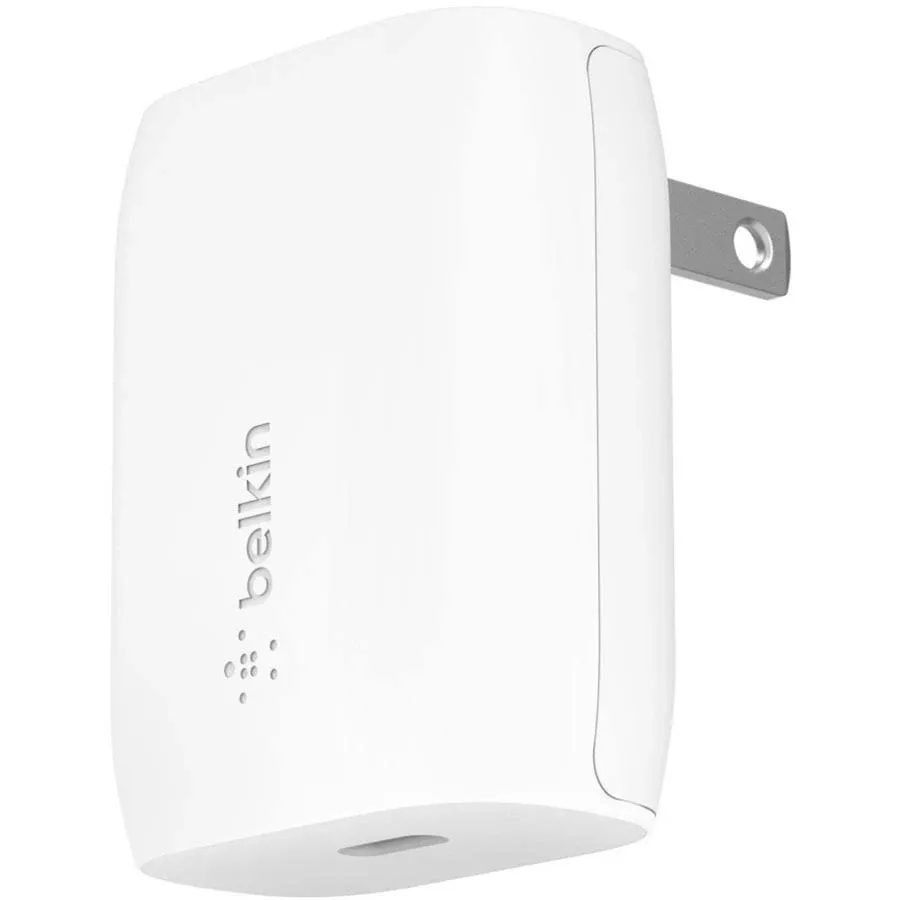 Belkin - USB C PD Wall Charger 20W - White