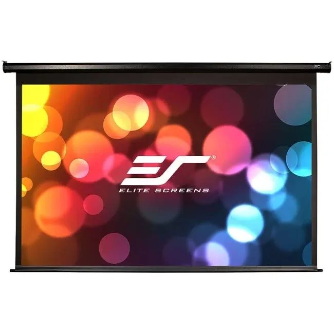 Elite Screens Spectrum, 110-inch 16:9, 4K Home Theater Electric Motorized Drop