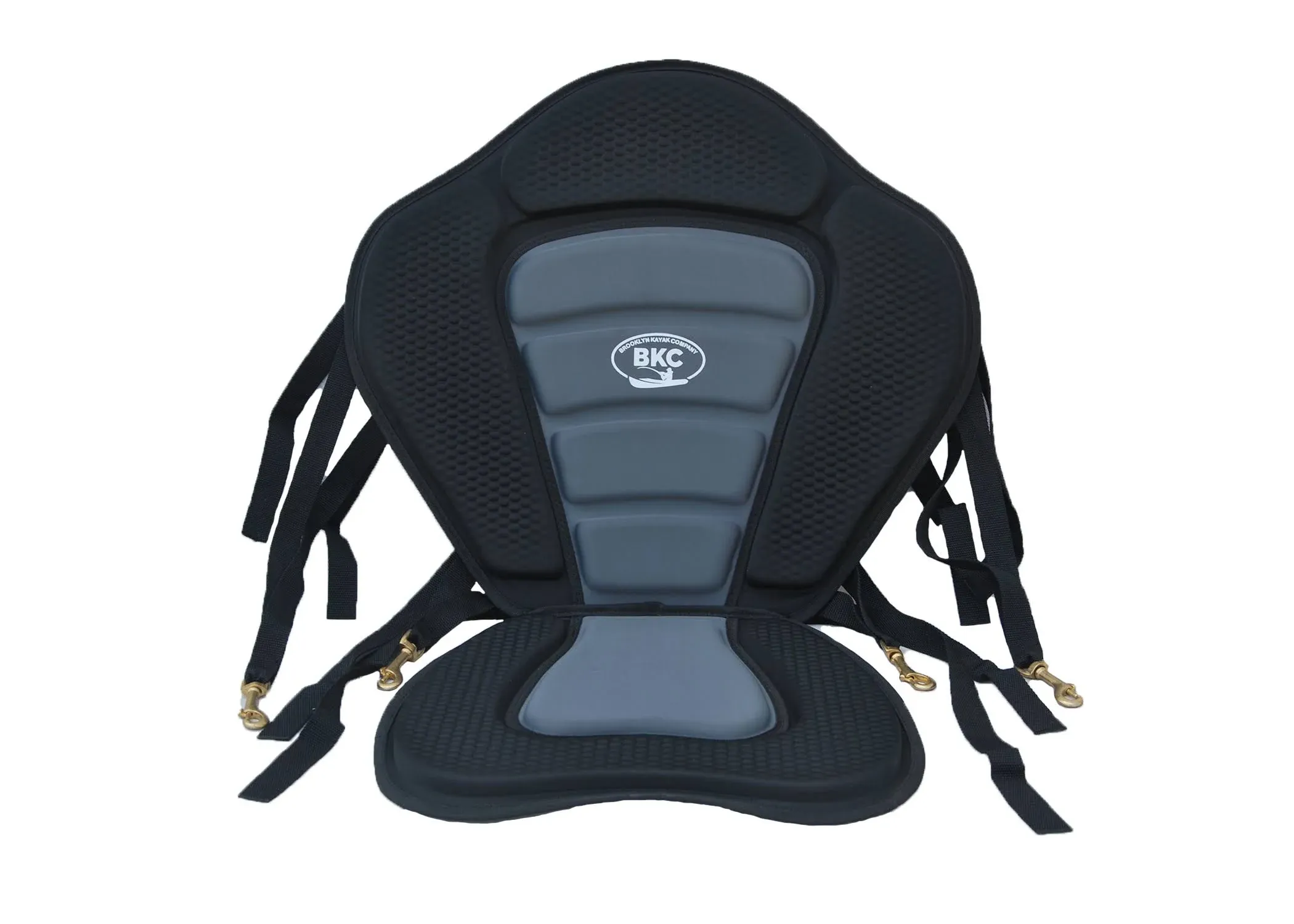 BKC UH-PS223 Profesional Universal Sit on Top Full Kayak Seat Padded Seat and ...