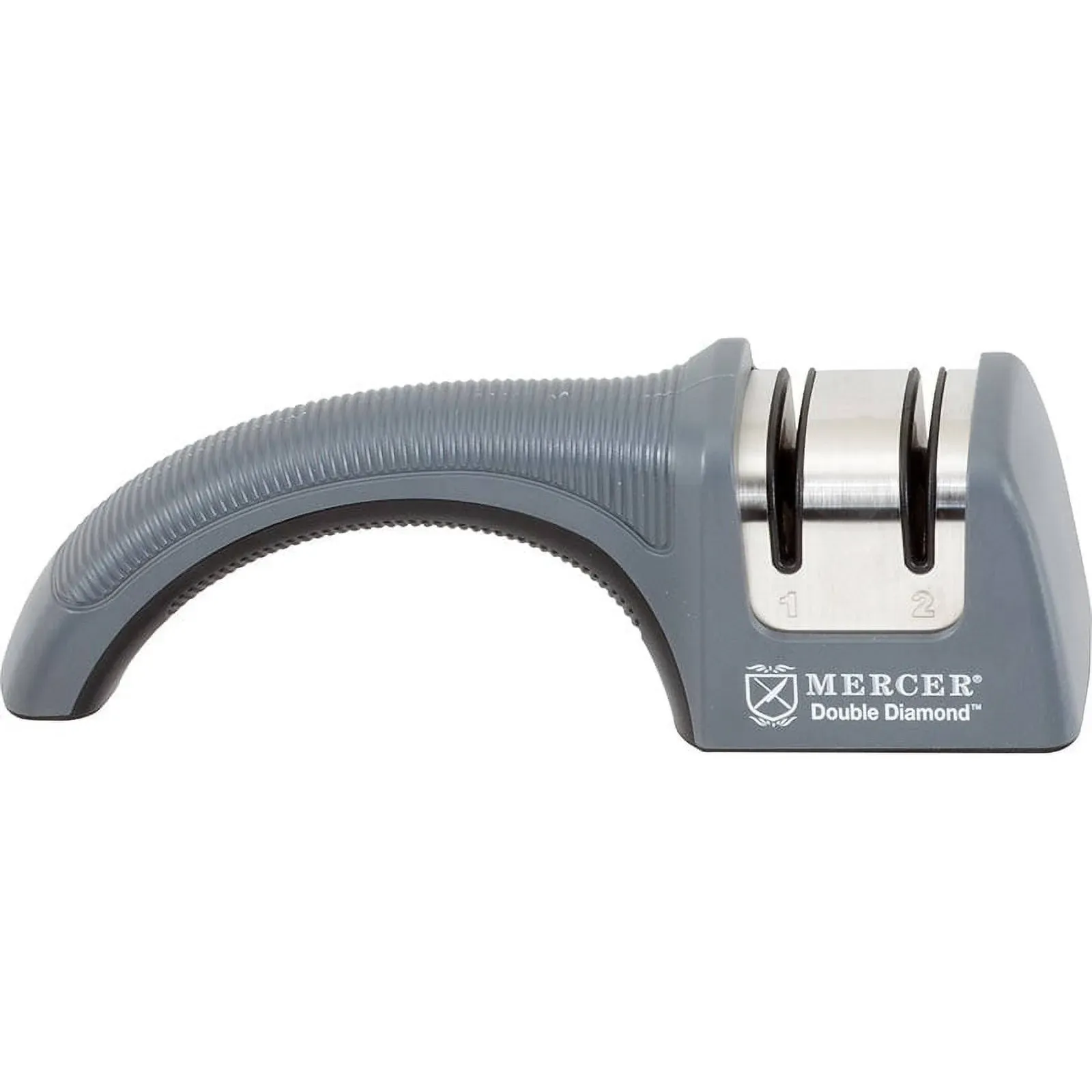 Mercer Culinary M10200 Double Diamond™ Manual Knife Sharpener