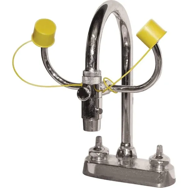 Bradley S19-200B Faucet Mounted Eyewash