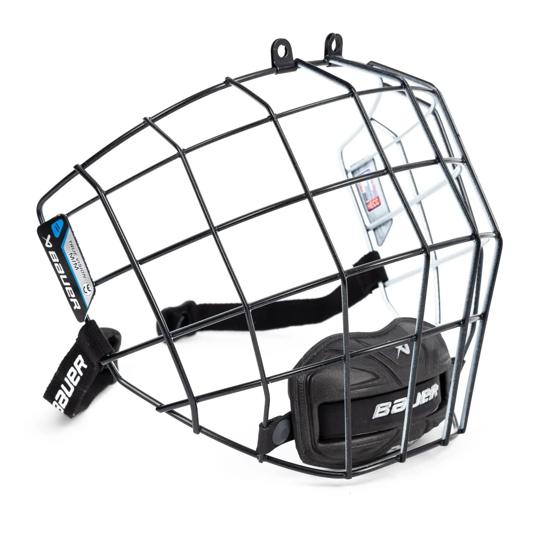 Bauer Hockey II Face Mask Cage (2023)