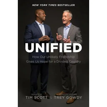 Unified: How Our Unlikely Friendship Gives Us Hope for a Divided Country [Book]