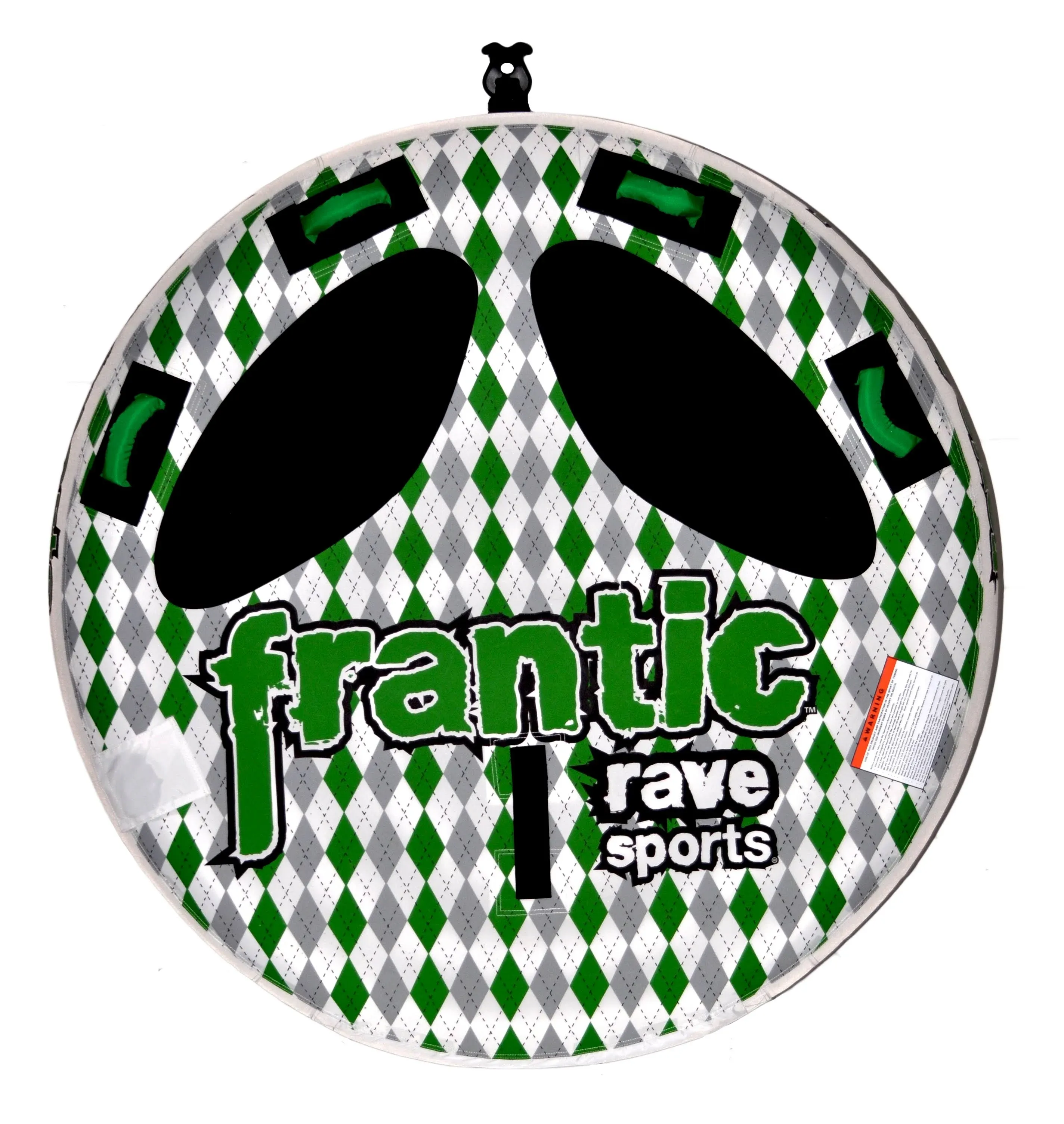 Rave Sports Frantic 2 Rider Towable